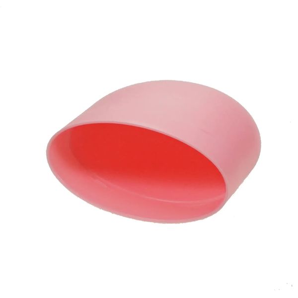 Чехол Supretto для зубной щетки и пасты, розовый (5501) 5501 фото