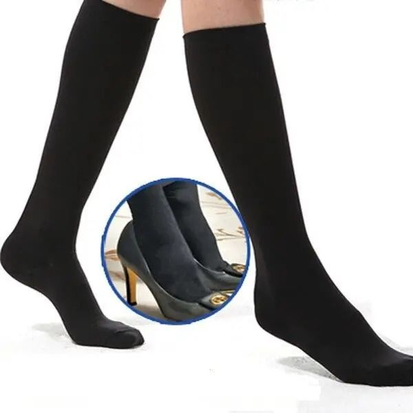 Шкарпетки Supretto Miracle Socks антиварикозні, розмір L/XL (B075) B075 фото