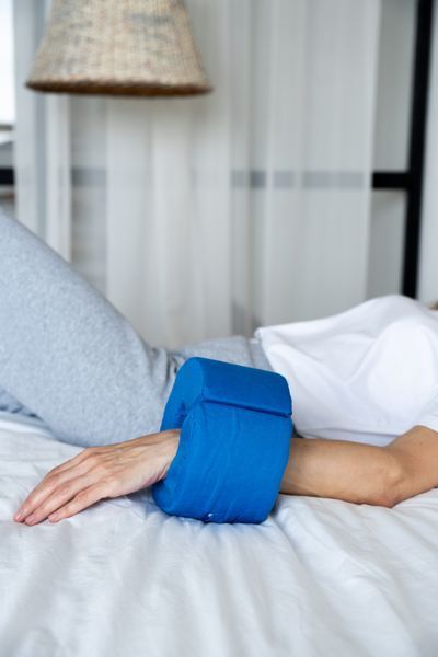copy_Подушка-кольцо AIRM HEALTH под пятку и руку от пролежней (8216) 8216-0000 фото