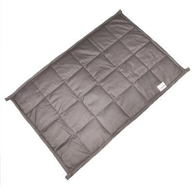 Утяжеленное сенсорное одеяло Supretto 71x46 см, 2 кг (9078) 9078 фото