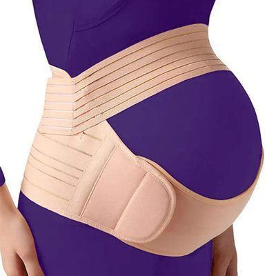Пояс-бандаж для беременных AIRM HEALTH поддерживающий (8706) 8706 фото