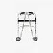 Ходунки шагающие складные AIRM HEALTH с 2 колесами (9508_0001) 9508_0001 фото 4