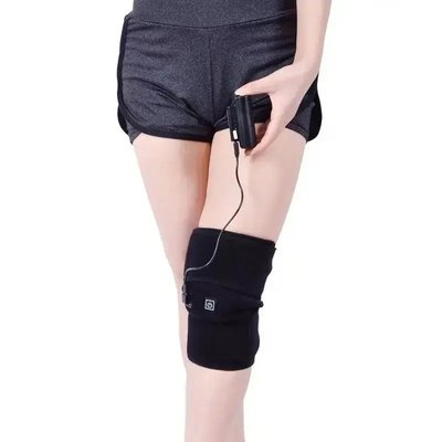 Бандаж на колінний суглоб Supretto з підігрівом (8070) 8070 фото