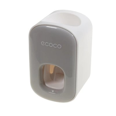 Диспенсер для зубної пасти Ecoco настінний (6011) 6011 фото