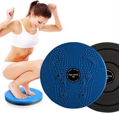 Диск здоровья Supretto Fitness Twister для талии (4716) 4716 фото